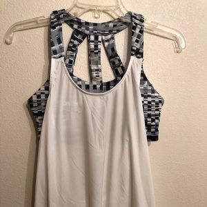 GapFit workout top. NWOT